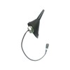 2.2” Car Aerial with Antenna Base Set Replacement for Volkswagen,
