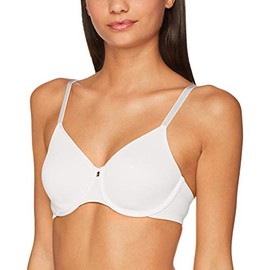 Triumph Women's Body Make-Up Essentials Minimizer WP, Minimizer bra, WHITE