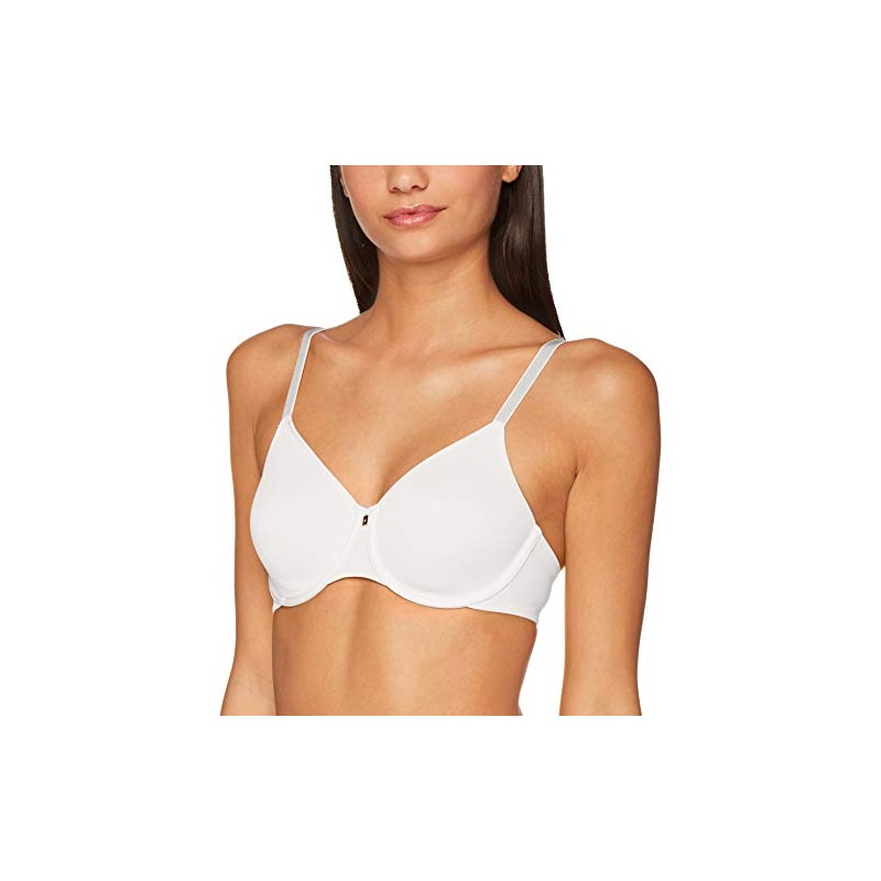 Triumph Women's Body Make-Up Essentials Minimizer WP, Minimizer bra, WHITE