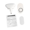 Wireless Doorbell Home Button Cell Wireless Doorbell Long Distance The
