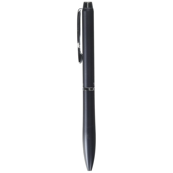 Pilot BDR-3SR-DGY Acro Drive Oil-Based Ballpoint Pen, 0.03 inches (0.7 mm), Dark Gray