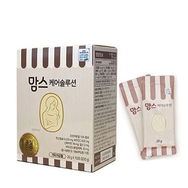 맘스 케어솔루션 영양간식 엽산/칼슘/아연/비타민DC Mom's Care Solution Nutritional Snack Folic Acid/Calcium/Zinc/Vitamin D3