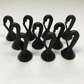10 x Black Back Leads 30g BackLeads 30 Grams for Carp Coarse Barbel Fishing Tackle