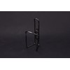 MINOURA AB100-4.5 Premium Aluminum Bottle Cage, Neo Black, No Bolts