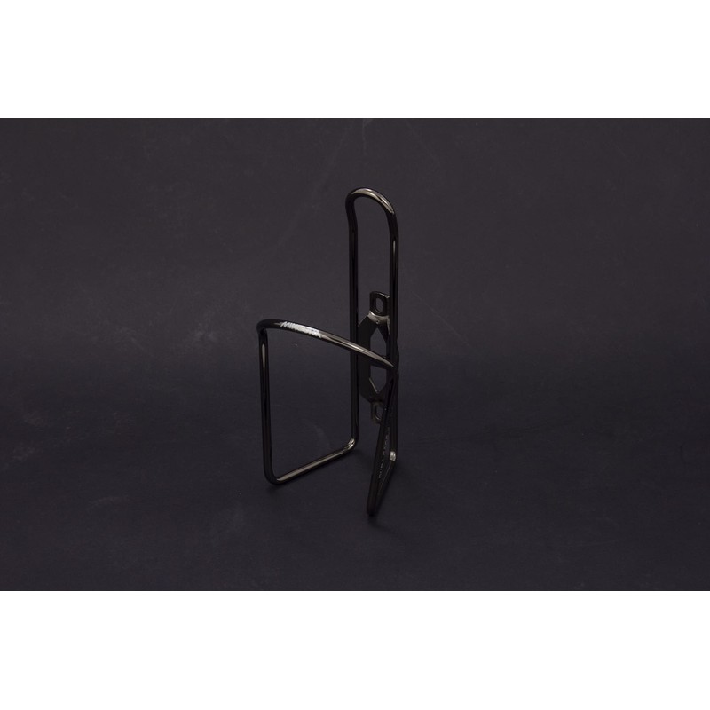 MINOURA AB100-4.5 Premium Aluminum Bottle Cage, Neo Black, No Bolts