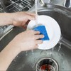 Suclain 500 Pcs Disposable Mesh Sink Strainer Bags, Elastic Kitchen