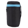 Camera Lens Protective Pouch Neoprene Waterproof Lens Case Bag with