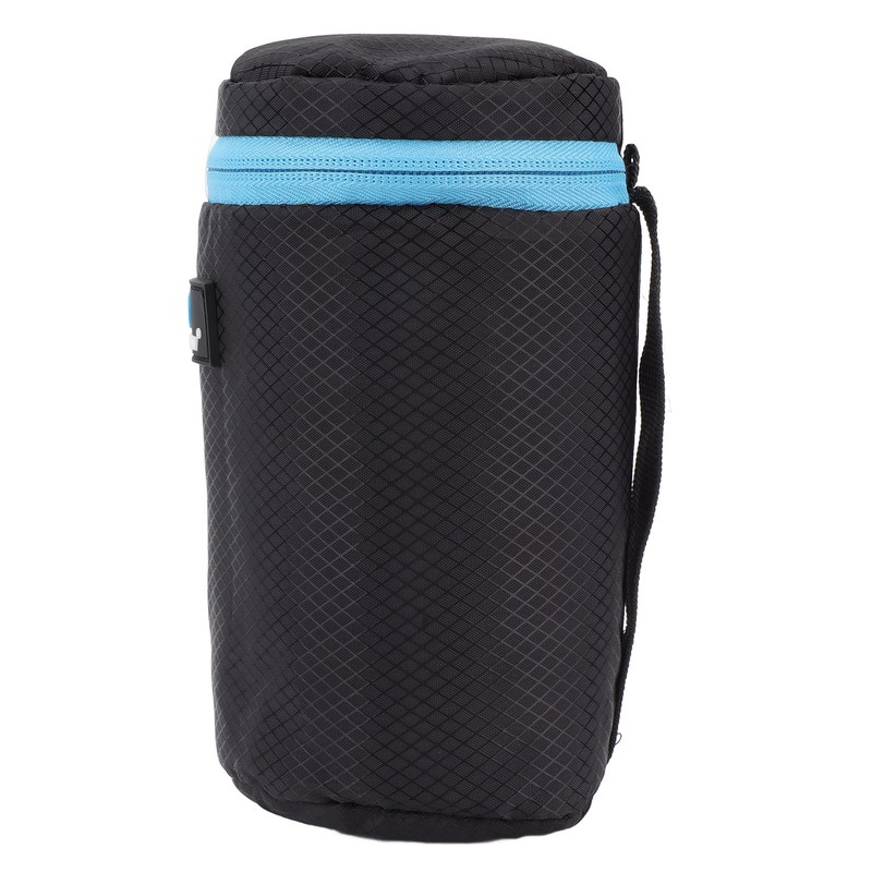 Camera Lens Protective Pouch Neoprene Waterproof Lens Case Bag with
