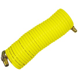 Milton 1669 1/4" MNPT Twenty Five Foot ReKoil Hose