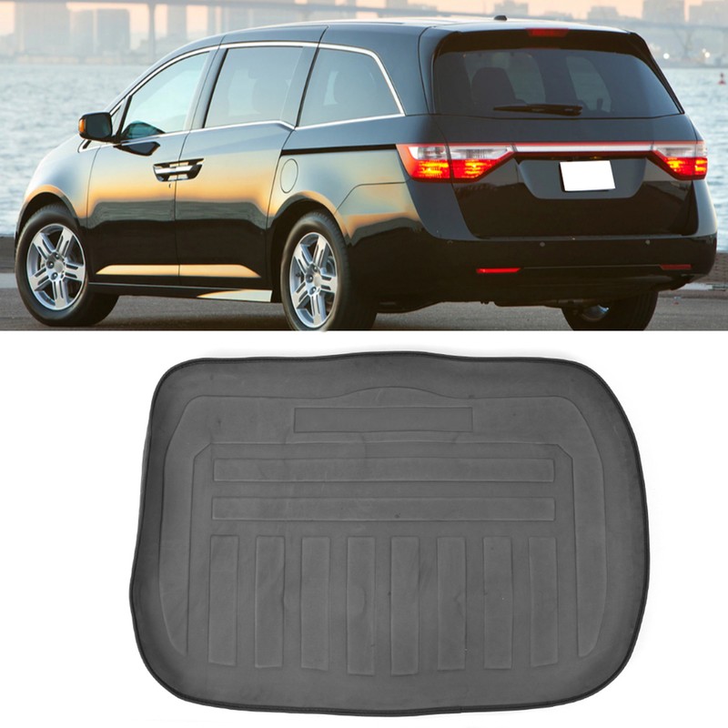 EVA Trunk Mat Liner Protection Tail Box Pad Car Modification