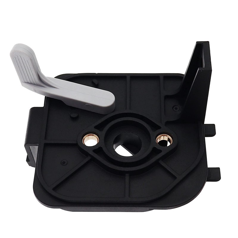 TPCABPART Carburetor Carb with 308649003 Air Box Cover for Ryobi