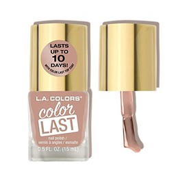 L.A. COLORS Color Last Polish, Vows CNP37