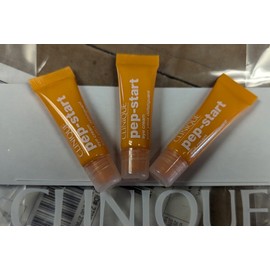 Clinique Lot of 3x CLINIQUE Pep-Start Eye Cream 0.24 oz/7 ml each Sample/Travel Perks Up