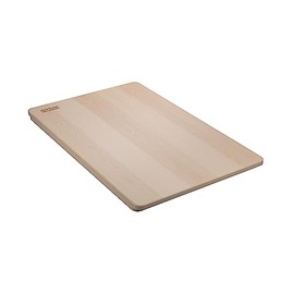 Franke MA3-40S Maris Wood 18-3/8" x 11-5/8" Cutting Board - Wood