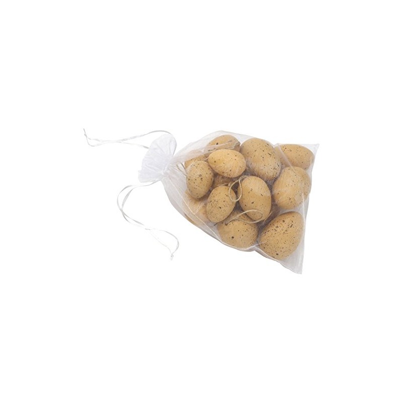Easter Eggs Bag of 18 pieces