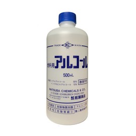 Fuel Alcohol 16.9 fl oz (500