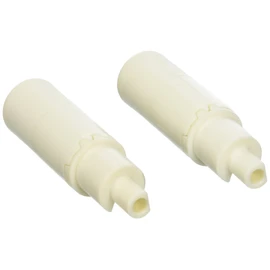 Delta Faucet RP28611 Stem Extenders and Screws, 2-Pack with Wrench,Chrome