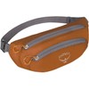 Osprey Ultralight Collapsible Stuff Waist Pack, Toffee Orange