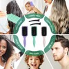 3 PCs Peine para peinar el cabello rizado, Cepillo para
