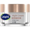 Cetaphil Healthy Renew Skin Tightening Night Cream 1.7 Oz, Wrinkle