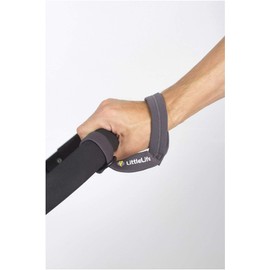 LittleLife Buggy and Pushchair Wrist Strap Safety Rein, To Keep Buggy Attached To Your Wrist While Walking Out & About