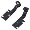 T-TOP WLS No-Drill A-Pillar Ditch Light Brackets for 2022-2026 Nissan