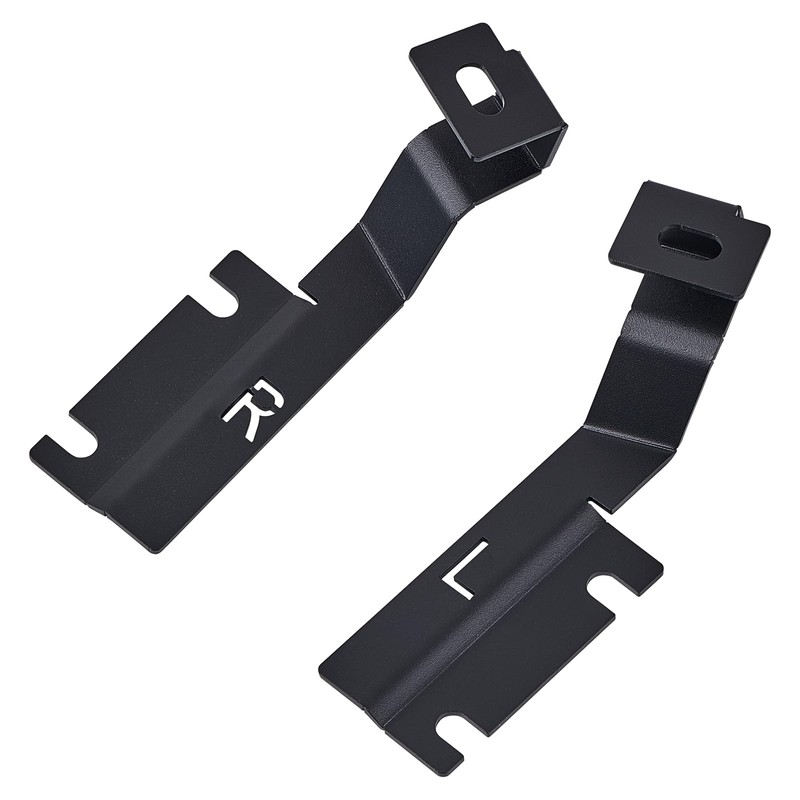 T-TOP WLS No-Drill A-Pillar Ditch Light Brackets for 2022-2026 Nissan