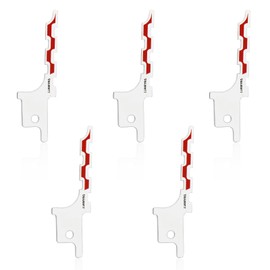 5 Pcs 48-00-1640 for Milwaukee Drywall Reciprocating Saw Blade, Drywall Access Sawzall Blade, Blunt Point