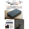 NeedNetwork Japanese Denim Passbook Case, Passbook Holder, Magnetic Protection, Skimming