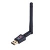 600M External Dual band 2.4G/5G Antenna WiFi USB Adapter Receiver