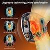 IeBilif Knee Massager with Heat and Vibration, 5 Vibration Modes