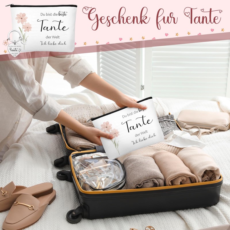 Xuniea Aunt I Love You Gifts Aunt Thank You Gifts