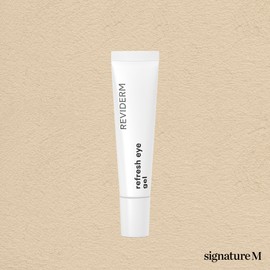 Leviderm Refresh Eye Gel 15ml / 레비덤 리프레시 아이 젤 15ml