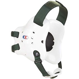 Cliff Keen Fusion Headgear White/Dk Green