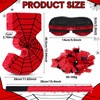 WinnerWhy Number 3 Spider Piñata Bundle with Blindfold and Bat