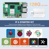 YOOMAGO Raspberry Pi 5 Starter Kit with Pi 5 4GB