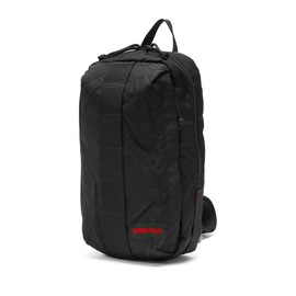 Briefing Shoulder Sling Walker Men's Black