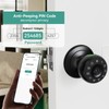 Fingerprint Door Lock,4 in 1 Smart Door Knob with Keypad