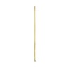 Jenzi Worm Needle Brass 25 cm Length 25 cm