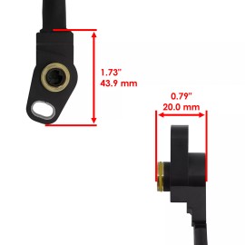Caltric Throttle Position Sensor for Polaris Ranger 700 EFI 2006-2009