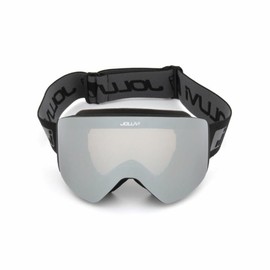 Joluvi Futura Pro-Magnet 2 Ski Goggles - Grey