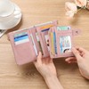 FALAN MULE Women's Small Purse with RFID Blocker, Small Purse