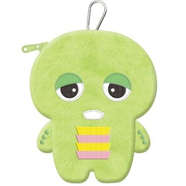 Coolia 94232 Pouch Plush Pouch for Girls Medium