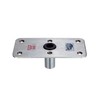 attwood Lock'n-Pin 3/4" Boat Seat Post Base Stainless Steel Non-Threaded