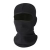 Black Balaclava MASK 1 Hole SAS Style Army SKI HAT