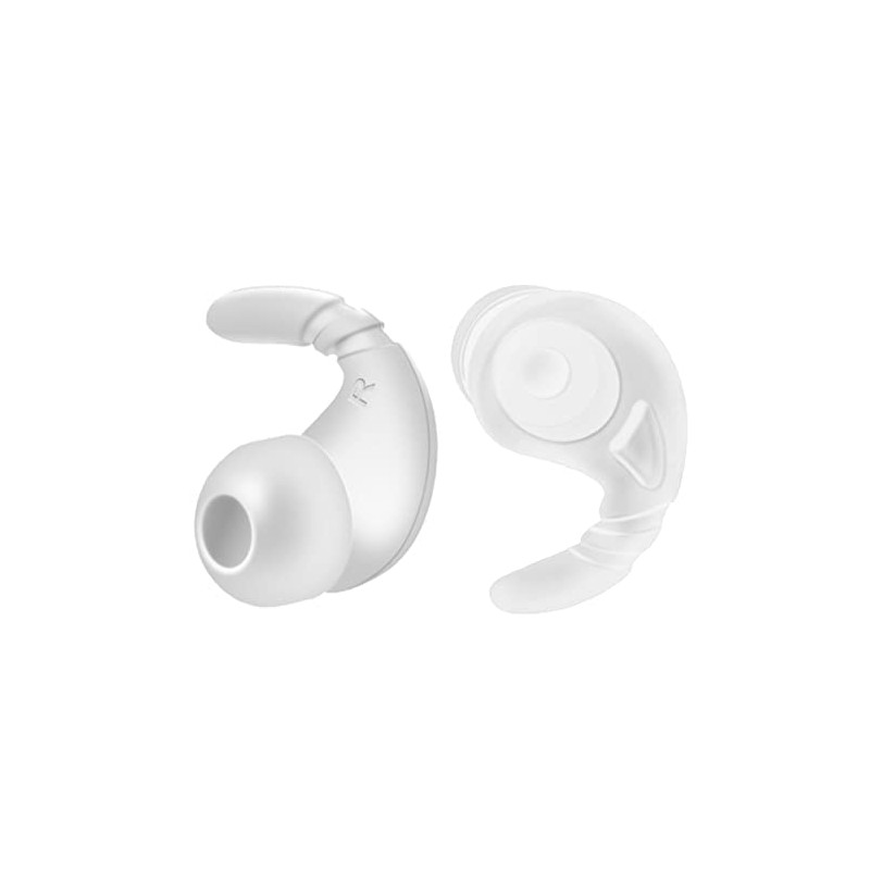 ALXCD Anti Slip Earhook Tips Compatible with Beats Studio Buds,