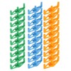 30pcs Low Stress Training Clips Adjustable Reusable Plastic Plant Stem