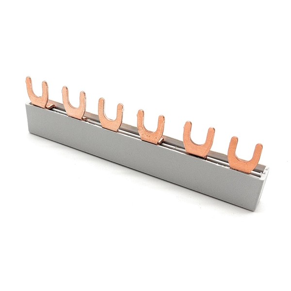 Pollmann phase rail fork, G-3L-106 ML (6TE), 1 piece