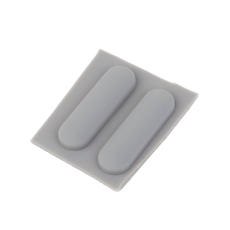 YIBOZI 4 Packs Replacement Rubber Feet for Laptop Feet for
