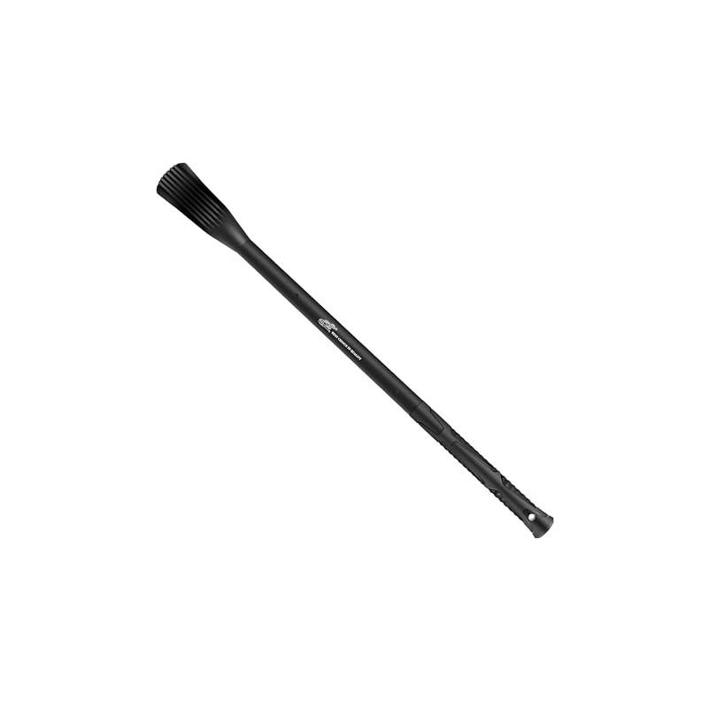Cutter Mattock, 36" Heavy Duty Pick Axe with Forged Heat